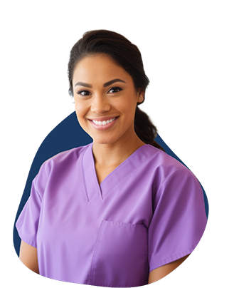Richmond optometry team member Karli smiling