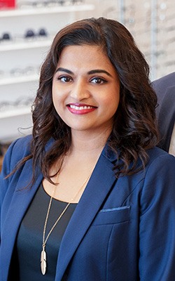 Headshot of Dr. Jordana Chettiparampil