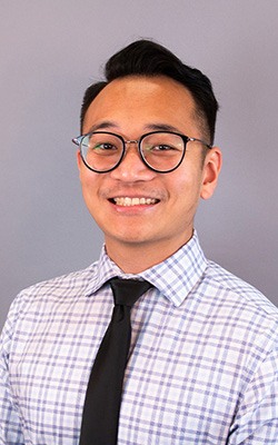 Headshot of Dr. Nikkolai Sales